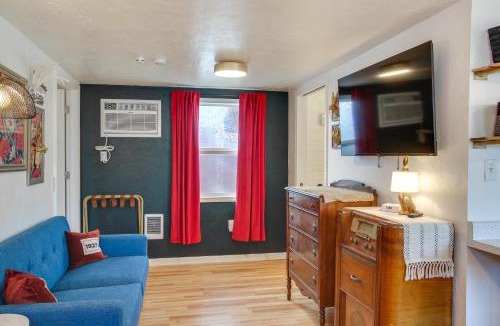 Latah Valley Apartment | 3 Mi to Downtown Spokane! Cozy Couple’s Retreat
