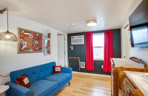 Latah Valley Apartment | 3 Mi to Downtown Spokane! Cozy Couple’s Retreat