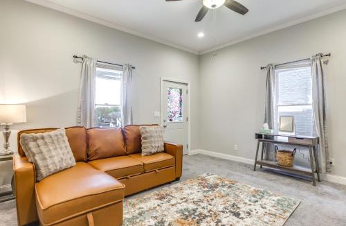 Latonia House | 3 Mi to Dtwn: Covington Getaway w/Backyard