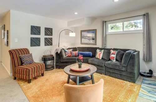 Silver Spring Apartment | 3 Mi to Dtwn Silver Spring: Convenient Apartment