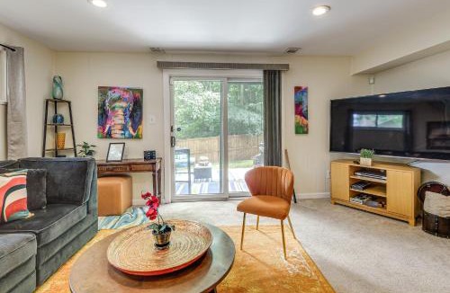 Silver Spring Apartment | 3 Mi to Dtwn Silver Spring: Convenient Apartment