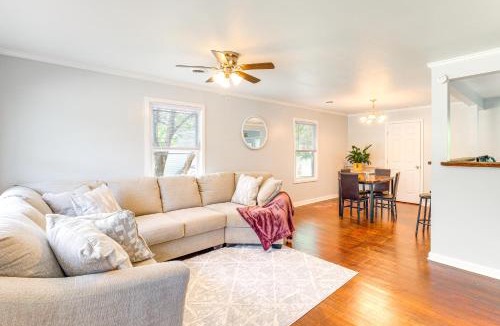 Hopewell House | 3 Mi to Historic Dtwn: Hopewell Home w/Yard