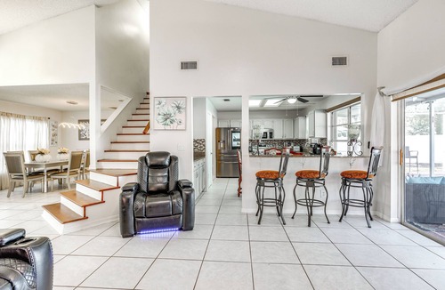 Boyette Springs House | 3 Mi to Marina: Riverview Family Home w/Lanai!