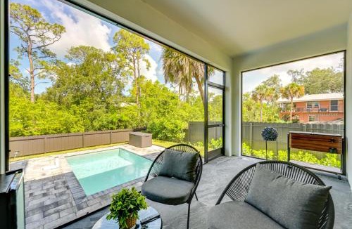 East Naples House | 3 Mi to Naples Beach: Luxurious Home w/Pool!