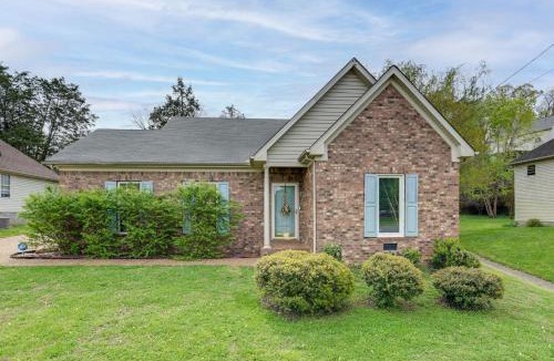Old Hickory House | 3 Mi to Old Hickory Lake: Family-Friendly Getaway!