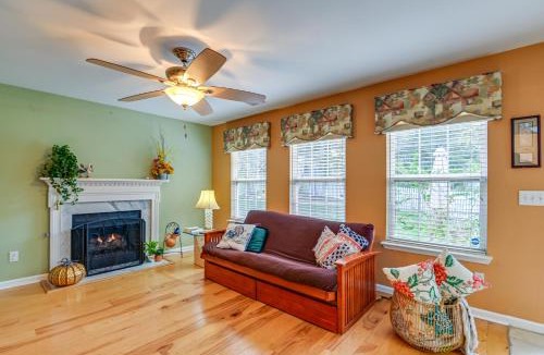 Old Hickory House | 3 Mi to Old Hickory Lake: Family-Friendly Getaway!
