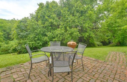 Sharpsburg House | 3 Mi to River: 11-Acre Retreat in Rural Stockport