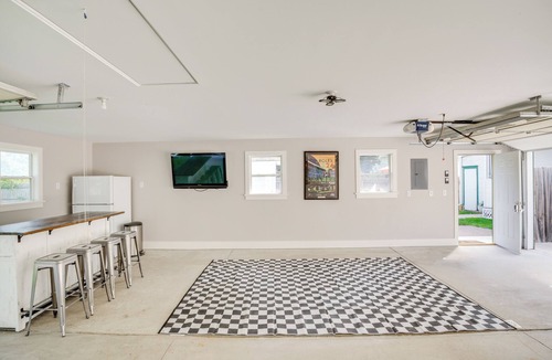 Elkhart Lake House | 3 Mi to Road America: Spacious Elkhart Lake Home!