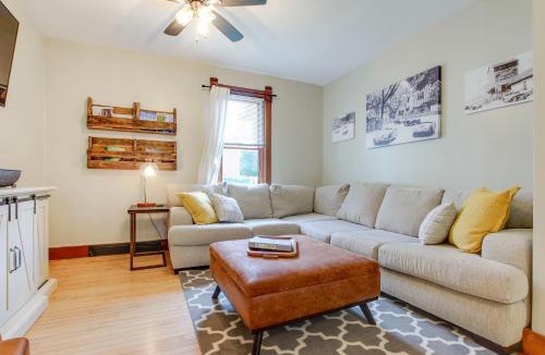 Elkhart Lake House | 3 Mi to Road America: Spacious Elkhart Lake Home!