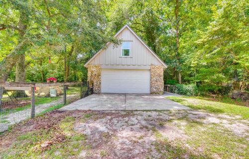 Silver Springs House | 3 Mi to Silver Springs State Park: Cozy Getaway!