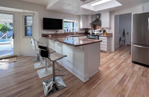 Racquet Club South House | 3 miles from Down town and Airport Palm Spring