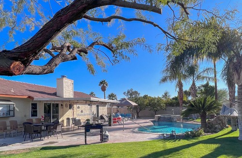 Racquet Club South House | 3 miles from Down town and Airport Palm Spring