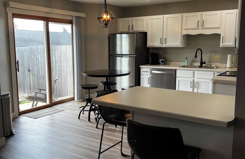 Oshkosh House | 3 miles from EAA! Beautiful Oshkosh Duplex: The Westhaven