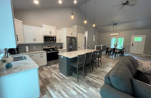 Egg Harbor House | 3 Neighboring Homes Sleep 48 -13 Bedrooms/16 Baths