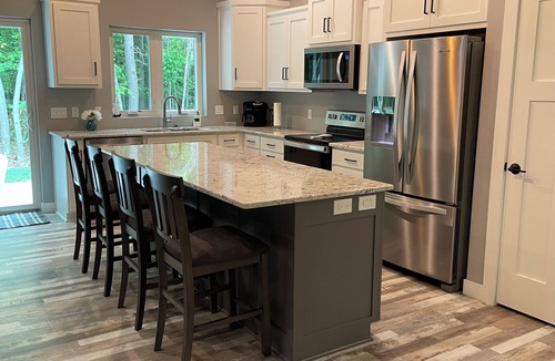 Egg Harbor House | 3 Neighboring Homes Sleep 48 -13 Bedrooms/16 Baths