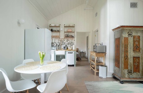 New North End Cottage | 3 New Cottages Near Burlington Beaches & Bike Path — Group Stay, Sleeps 12