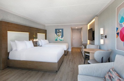 Shipyard Plantation Hotel | 3 Ocean View Units w/Balconies! Pools & Spa, Mini Golf, and Tennis Court Onsite