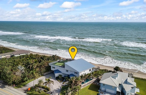 Melbourne Beach House | 3 Palms Retreat