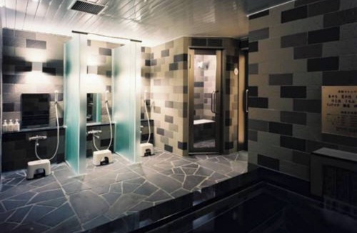 Mito Hotel | 3 people use nonsmoking Deluxe Twin Room Reno/Mito Ibaraki
