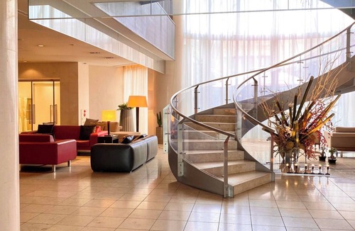 Mito Hotel | 3 people use nonsmoking Deluxe Twin Room Reno/Mito Ibaraki