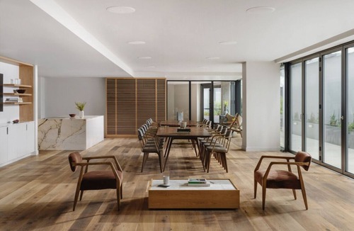 Tenderloin House | 3 Pet-friendly Double Queen Rooms at The Line San Francisco!