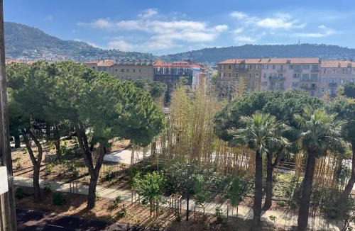 Cimiez Apartment | 3 pièces central au pied de la promenade du paillon