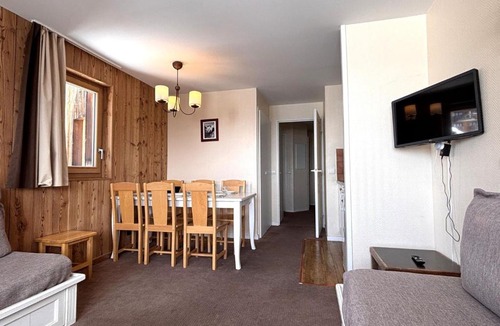 Avoriaz Apartment | 3 pièces, proche commerces, vue station, 6/7 pers. - FR-1-634-4