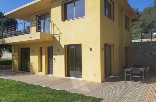 Eze Apartment | 3 Pieces de Luxe Rez de Jardin " les Embruns"