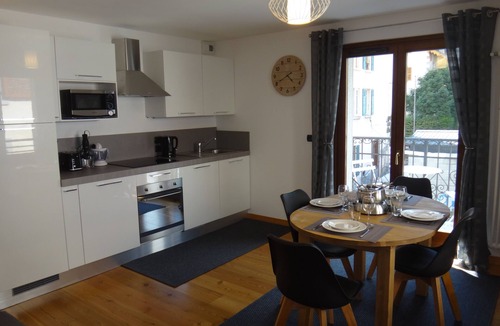 Chamonix City Centre Apartment | 3 PRESTIGE ROOMS, FULL CENTER, 4 STARS