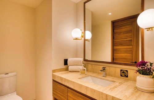 Maneadero Apartment | 3 priv apt gpo 16 px vista mar