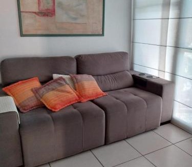 Jacarepagua Apartment | 3 Quartos com Piscina, sauna, 3 minutos à pé do Parque Olímpico