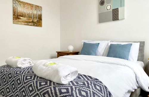 North Shields Apartment | 3 Queen Alexandra Road
