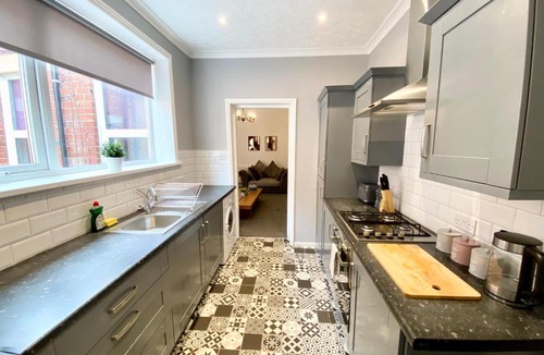 North Shields Apartment | 3 Queen Alexandra Road