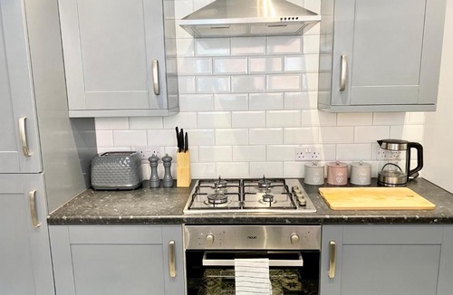 North Shields Apartment | 3 Queen Alexandra Road