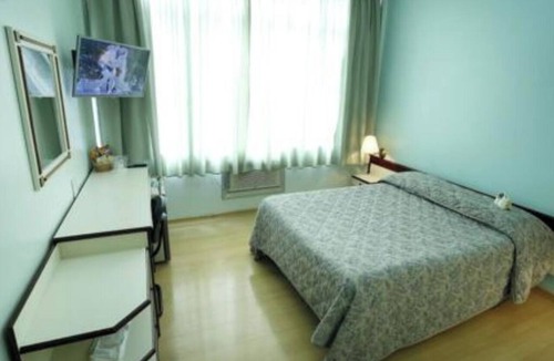 Joacaba Hotel | 3 Quiet Rooms Featuring Indoor Pool, Free Breakfast | City Retreats