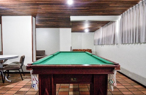 Joacaba Hotel | 3 Quiet Rooms Featuring Indoor Pool, Free Breakfast | City Retreats