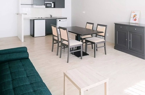 Centre Ville Rive Gauche Apartment | 3-room apartment for 6 people