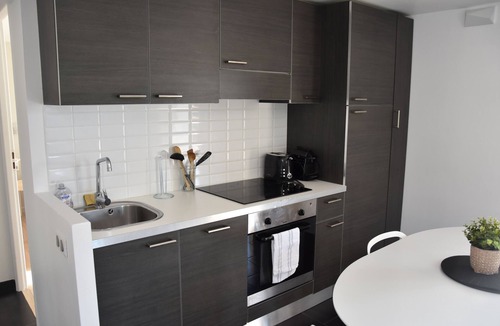 Cros-de-Cagnes Apartment | 3-room apartment in a detached house, close to beaches