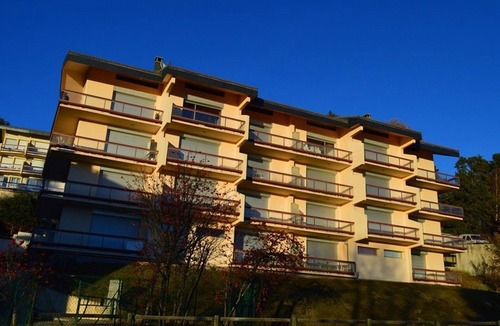 Font-Romeu-Odeillo-Via Apartment | 3-room central with parking, Font-Romeu