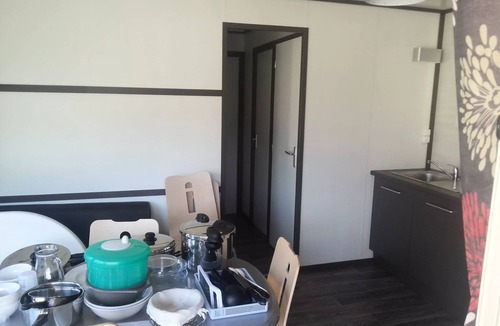 Mesquer Ski Chalet | 3-room chalet for 4 people