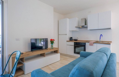 Levo Apartment | 3-room corner apartment with 2 balconies and fantastic lake view