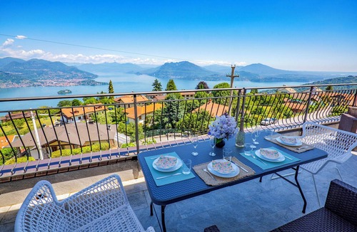 Levo Apartment | 3-room corner apartment with 2 balconies and fantastic lake view