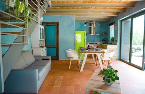 Mergozzo House | 3-room rustico with approx. 1,400 m² plot of land