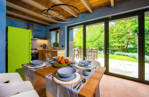 Mergozzo House | 3-room rustico with approx. 1,400 m² plot of land