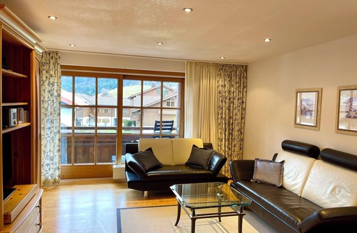 Obermaiselstein Apartment | 3-room vacation apartment Alpenrose