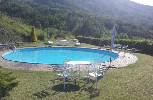 Castelfranco di Sopra Apartment | 3 rooms flat in a green Tuscany valley