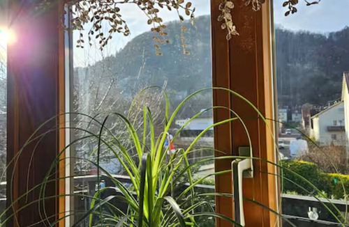 Lichtenstein Apartment | 3 rooms quiet and chic with wood-burning stove, Swabian Alb - eBike rental possible