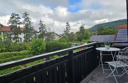 Lichtenstein Apartment | 3 rooms quiet and chic with wood-burning stove, Swabian Alb - eBike rental possible