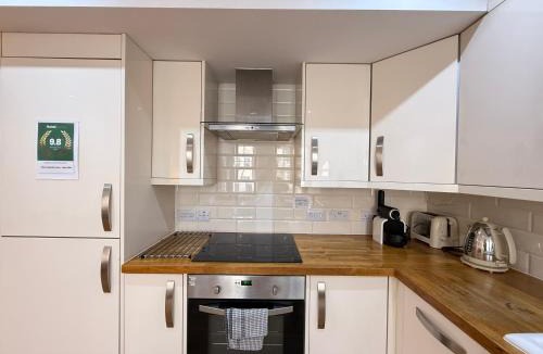 Old Town Apartment | 3 Royal Mile flat near Edinburgh Castle