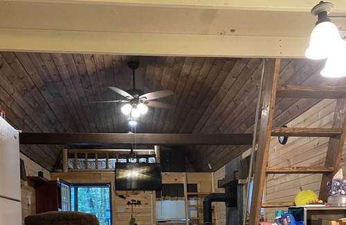 West Branch Cabin | 3 rustic cabins on 2.5 acres, your own little camp at the end of a private drive